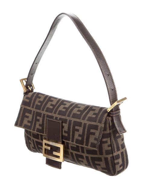 bolsos fendi precio|bolsa Fendi baguette.